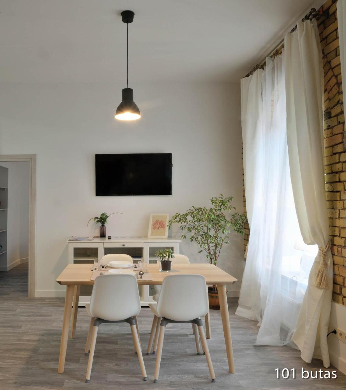 Luxurious Apartment VNO Exteriér fotografie