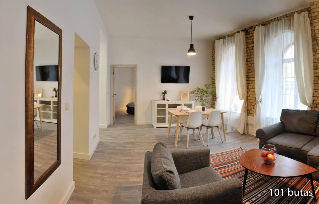 Luxurious Apartment VNO Exteriér fotografie