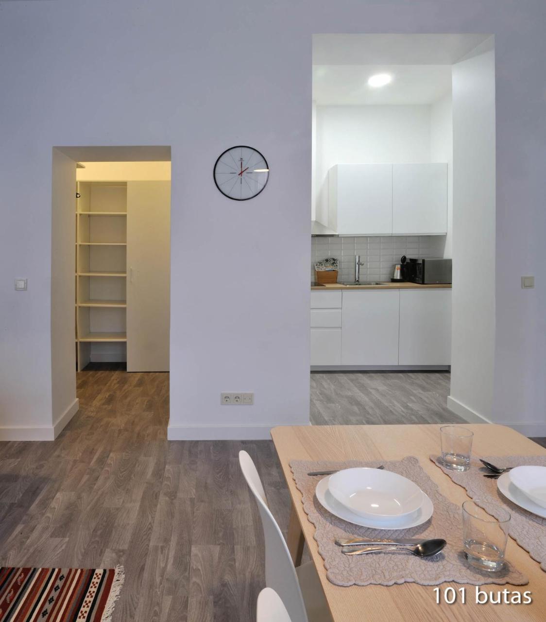 Luxurious Apartment VNO Exteriér fotografie