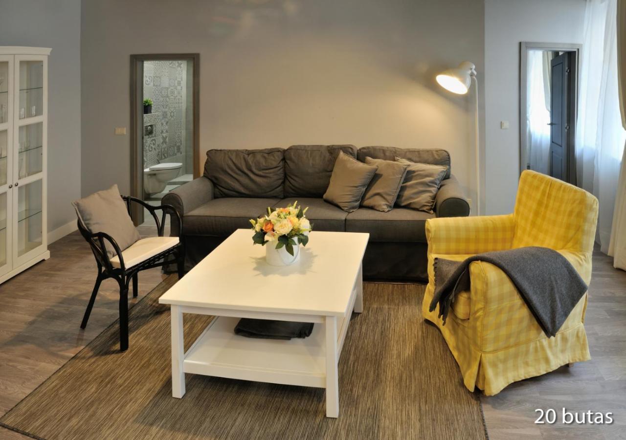 Luxurious Apartment VNO Exteriér fotografie