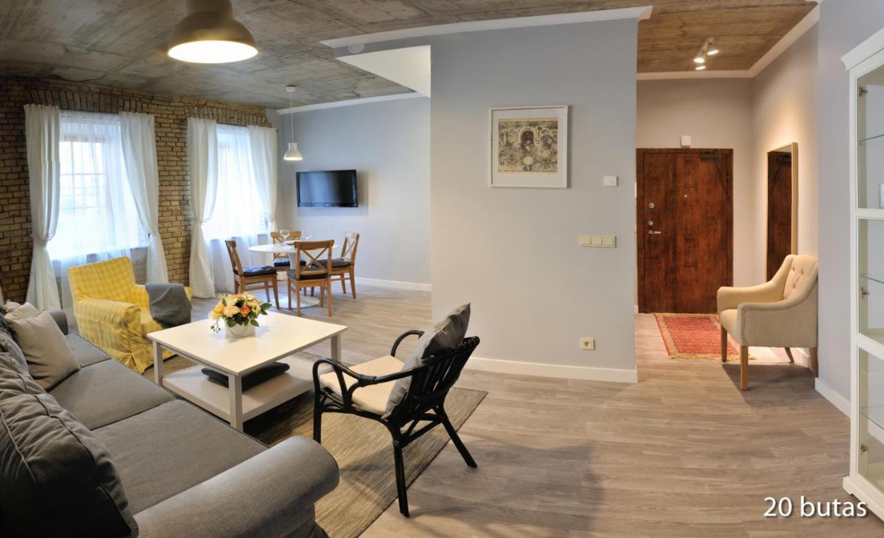 Luxurious Apartment VNO Exteriér fotografie