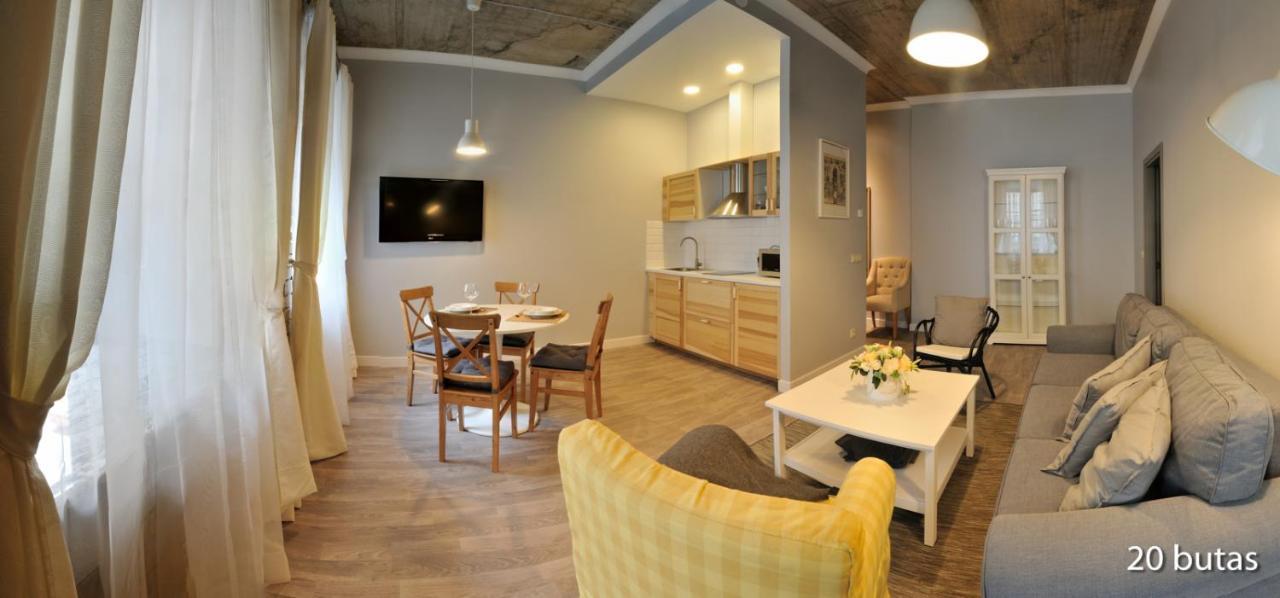 Luxurious Apartment VNO Exteriér fotografie