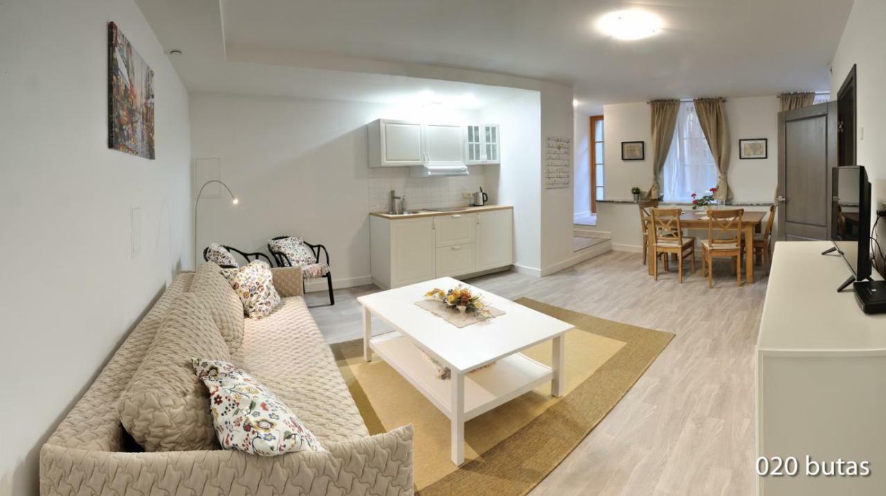 Luxurious Apartment VNO Exteriér fotografie