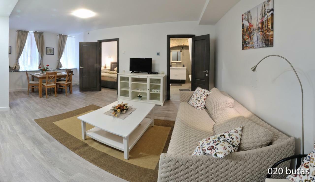 Luxurious Apartment VNO Exteriér fotografie